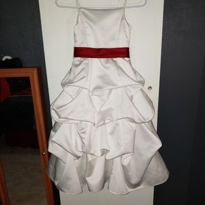 Flower girl dress